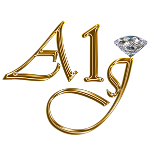 22ct solid gold rings UK for Men, Women & Kids - A1jewellers | A1 Jewellers