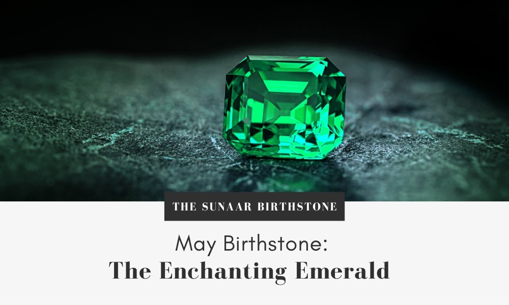 Emerald | May Birthstone