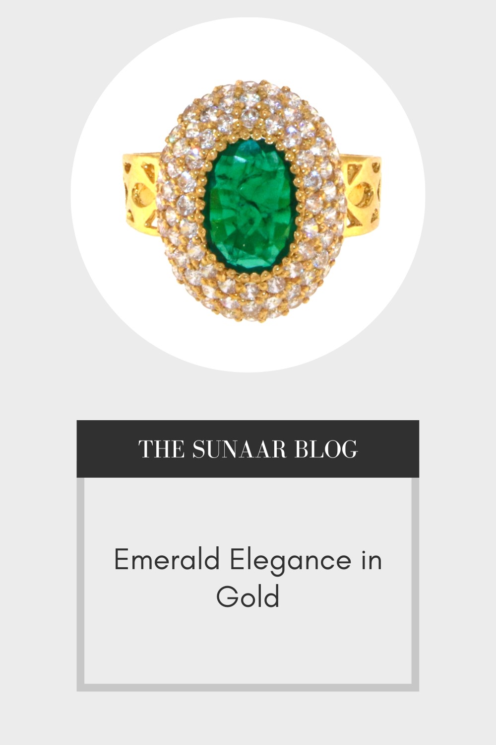 Emerald | May Birthstone | Rings