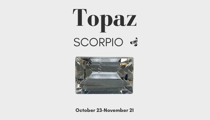Topaz Scorpio