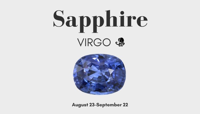 Sapphire Virgo