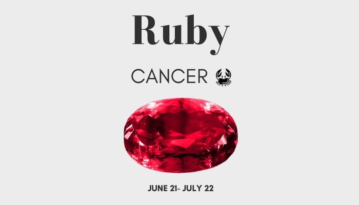 Ruby Cancer