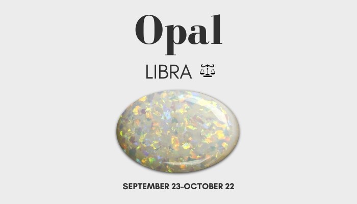Opal Libra