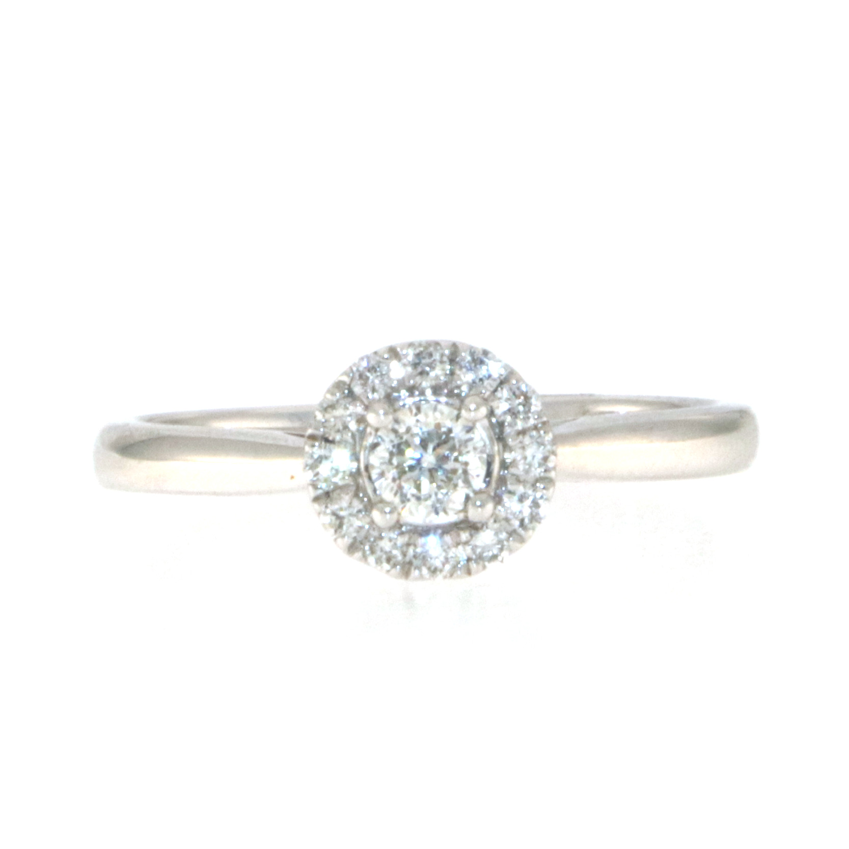 Engagement Diamond Ring (Pre-Owned)