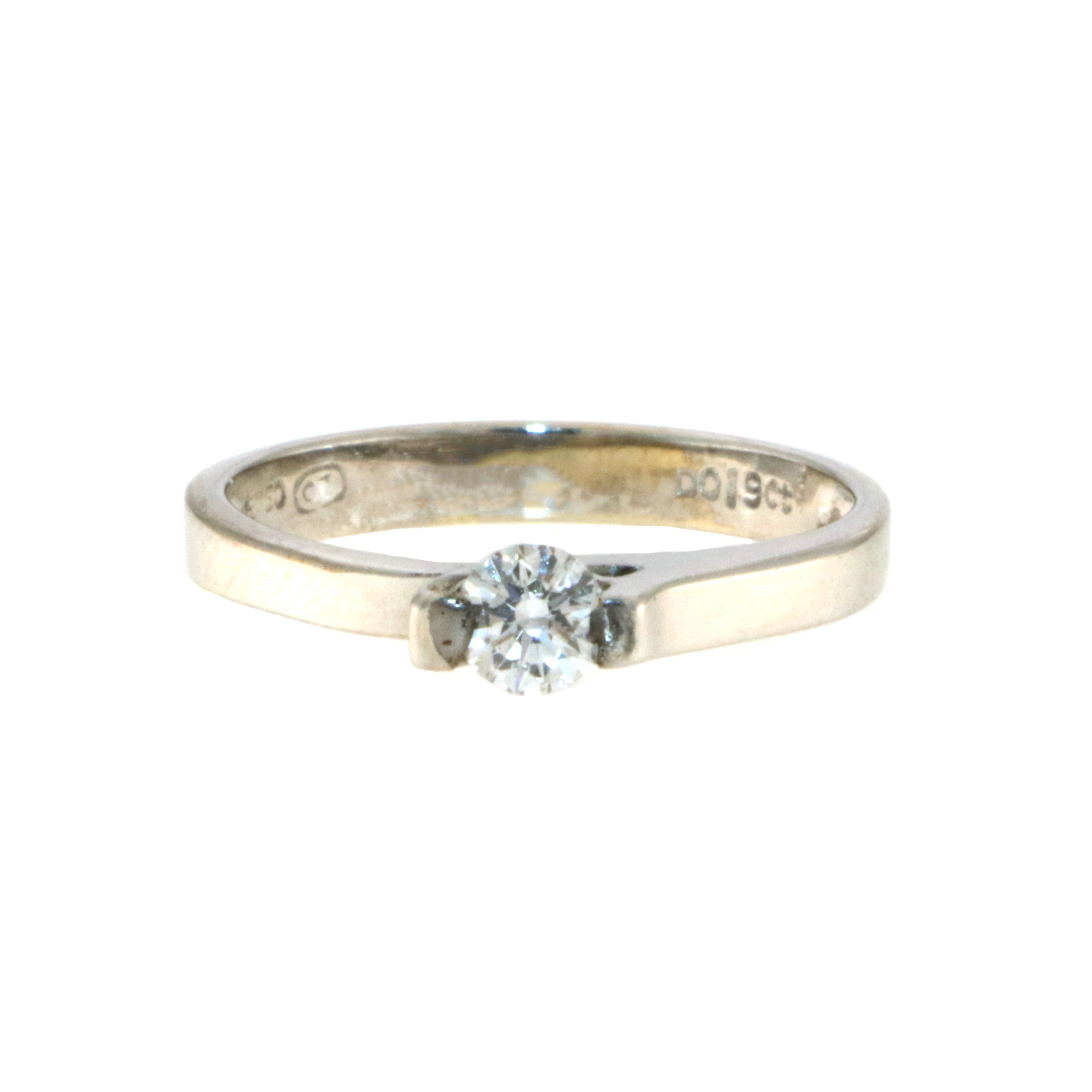 Spinning Diamond Ring (Pre-Owned)