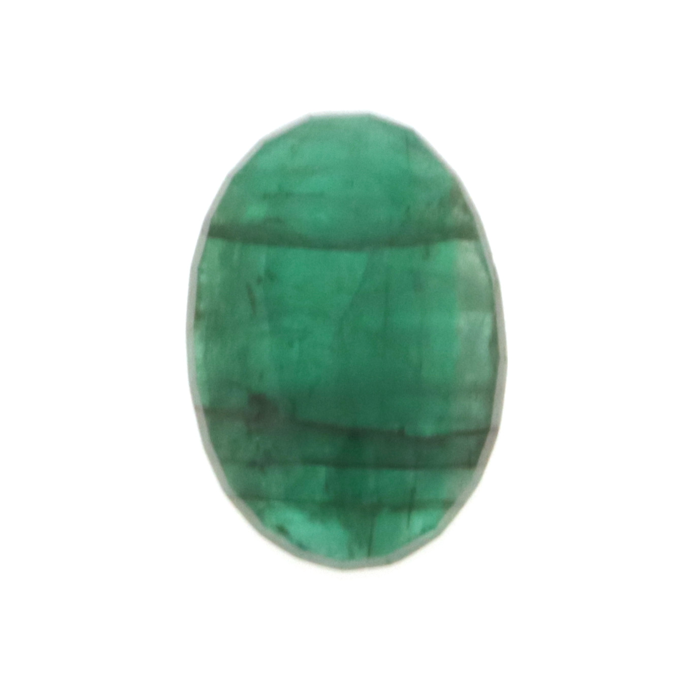 3ct Oval Emerald