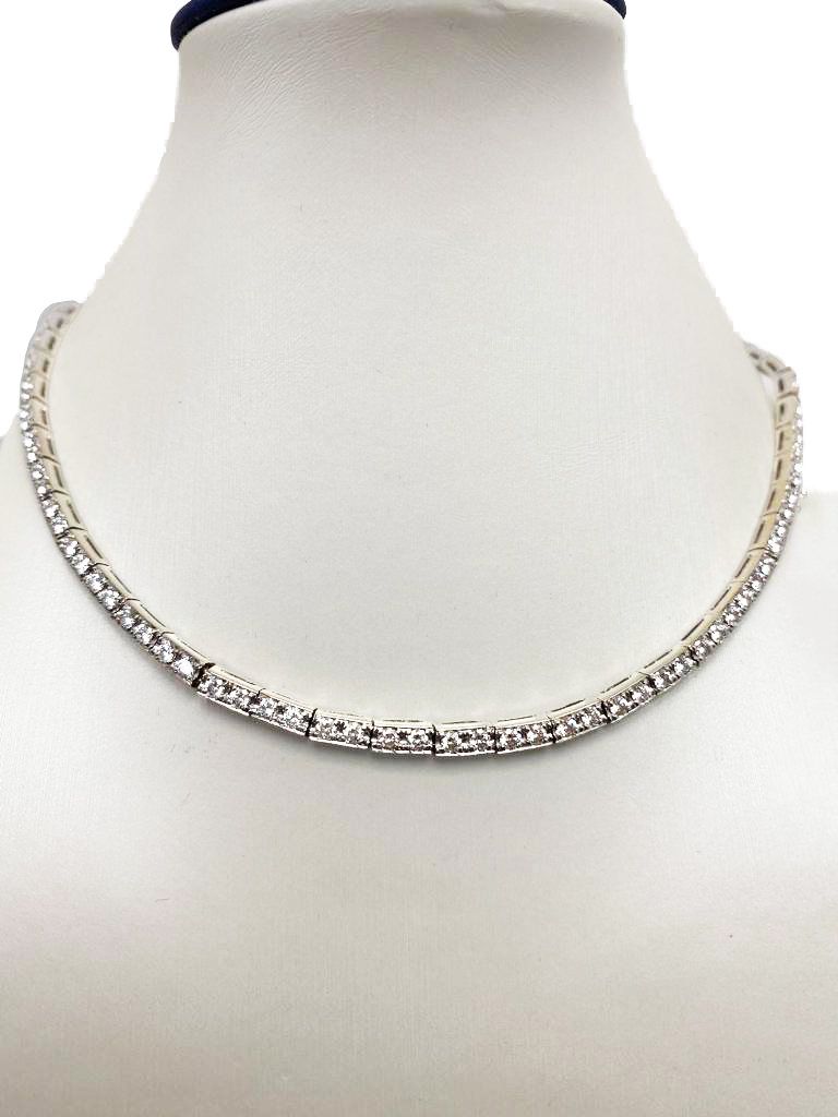 Diamond Necklace (Pre-Owned)