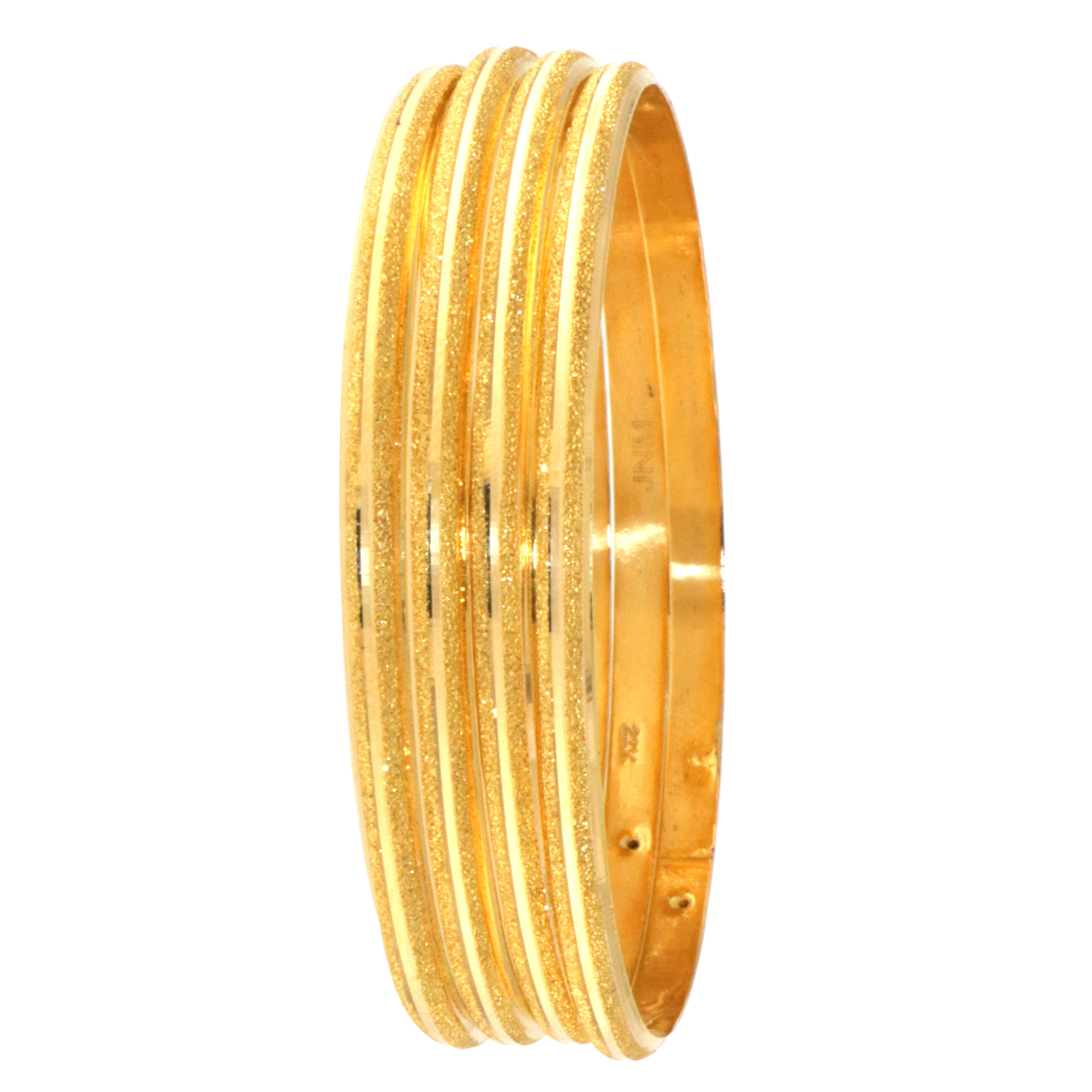 Indian 4 Bangles (Pre-Owned)