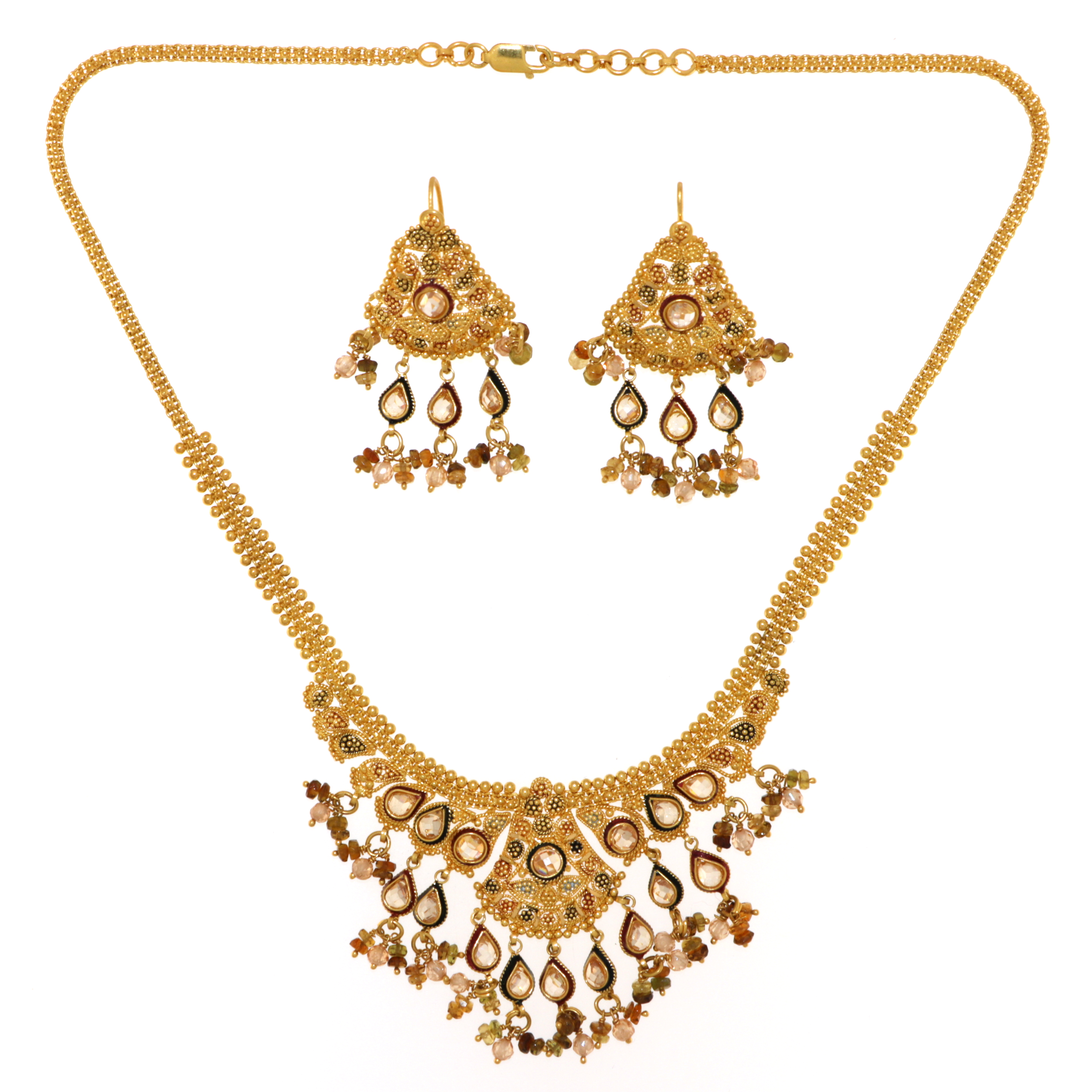 Necklace Set (Pre-Owned)