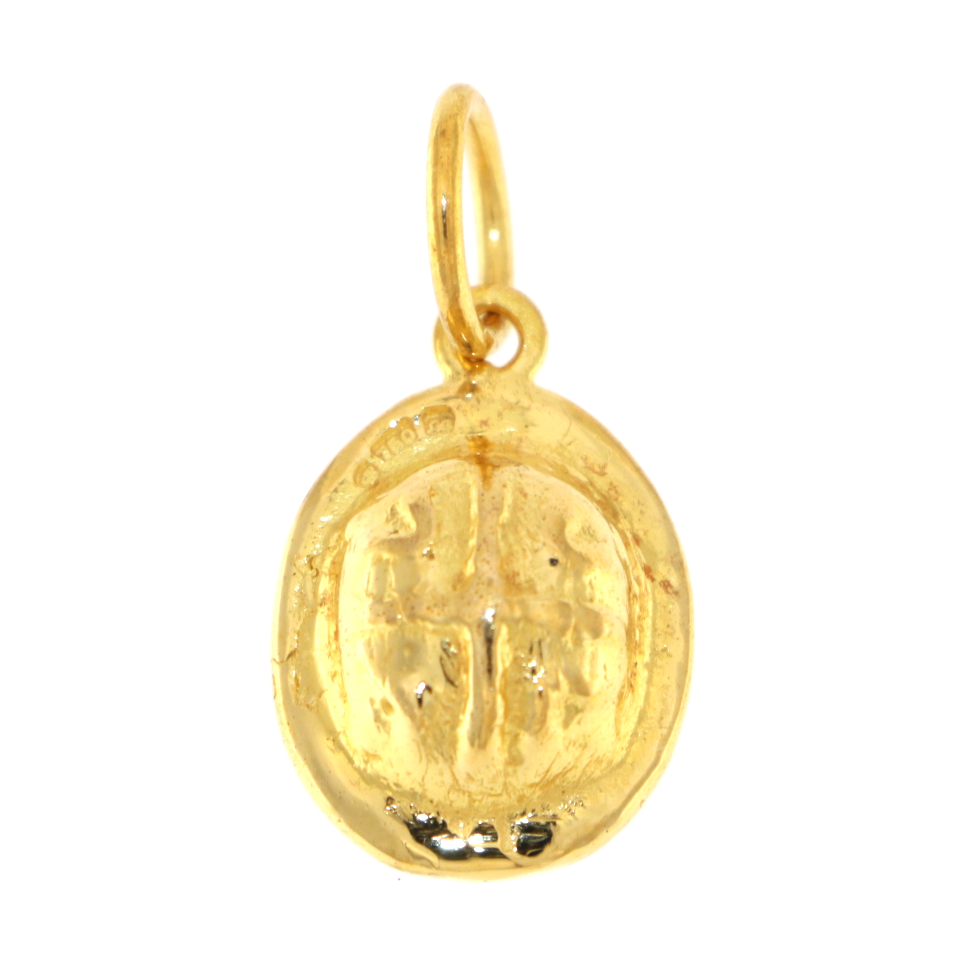 English Turtle Pendant (Pre-Owned)