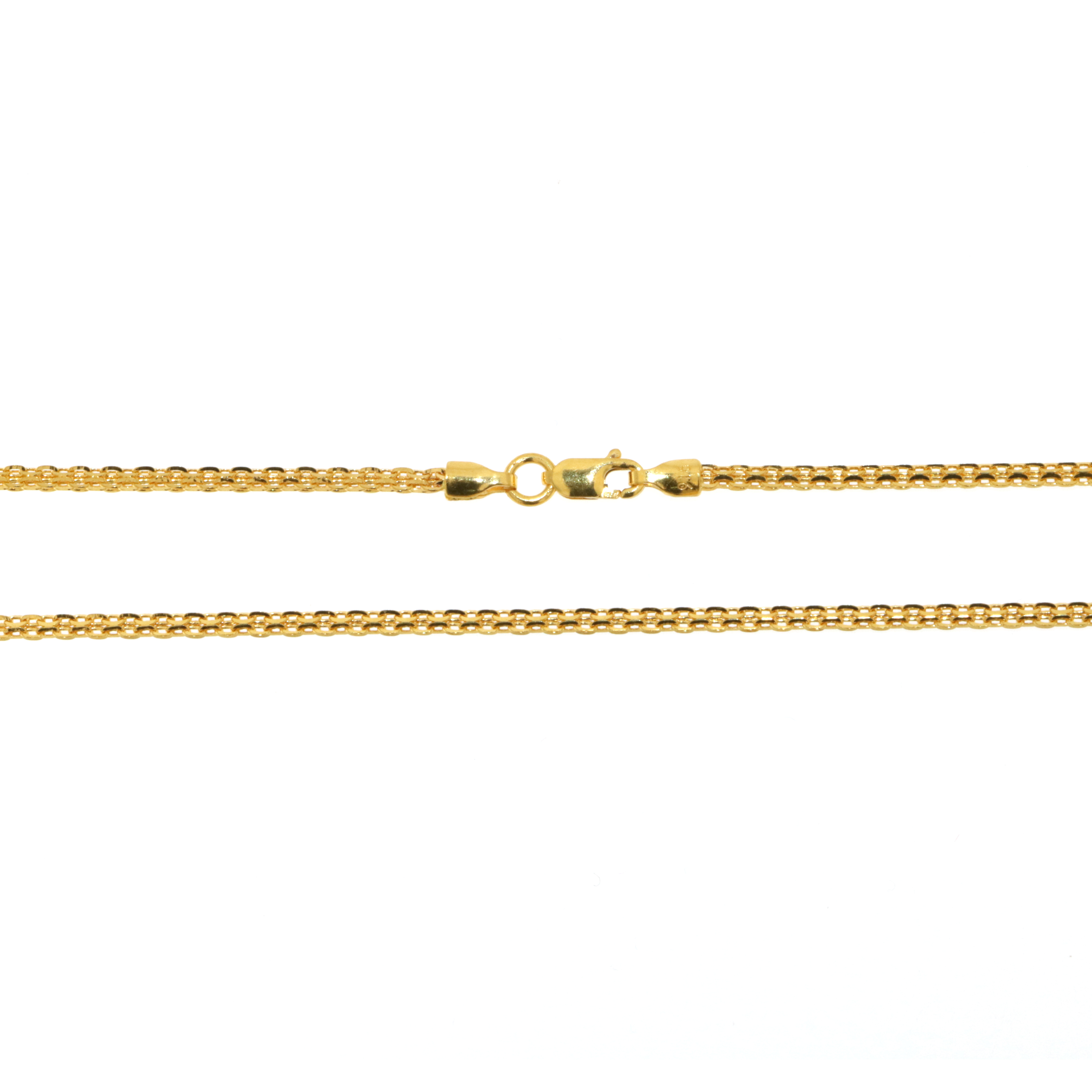 22ct Real Gold Asian/Indian/Pakistani Style Chain