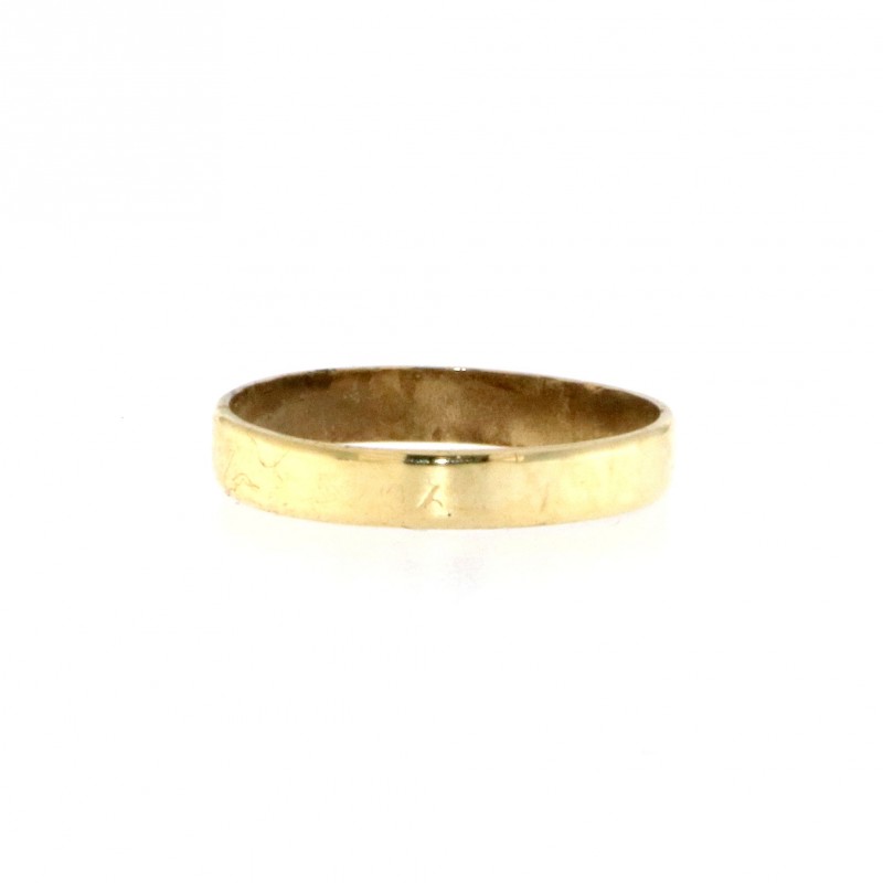 Wedding Band(Pre-Owned)