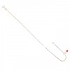 925 Sterling Silver Charm Anklet (Single)