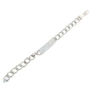 925 Sterling Silver Men Bracelet
