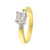 0.50ct Diamond Ring (Pre-Owned)