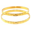 22ct Real Gold Asian/Indian/Pakistani Style Bangles (Pair)