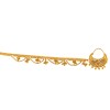 22ct Real Gold Asian/Indian/Pakistani Style Nath - Nose Ring