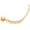 22ct Real Gold Asian/Indian/Pakistani Style Nath - Nose Ring