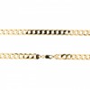 English Solid Curb Chain (Pre-Owned)
