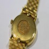 Omega 18ct Gold Ladies Wrist Watch