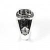 Limited Edition Centenary Silver "Alaisallah" Ring
