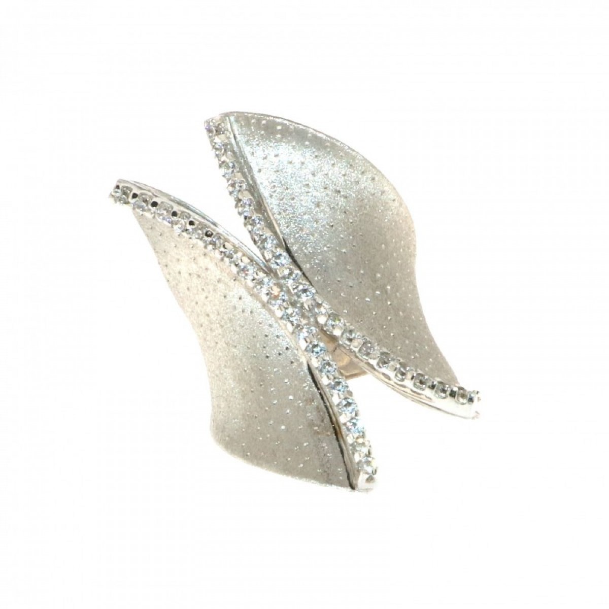 English Cubic Zirconia Ring (Pre-Owned)