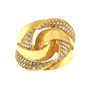 22ct Gold Ring
