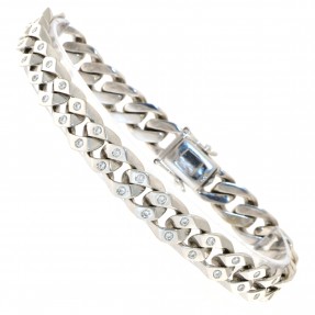 Diamond Bracelet (Pre-Owned)