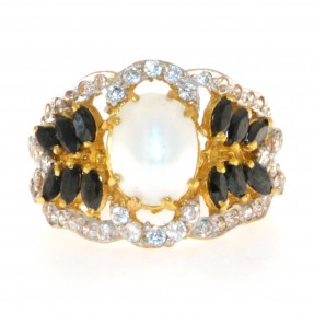 Pearl Ring (Pre-Owned)