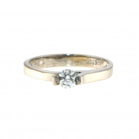 Spinning Diamond Ring (Pre-Owned)