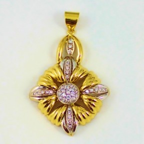 English Pendant (Pre-Owned)
