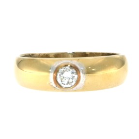0.20ct Diamond Ring (Pre-Owned)