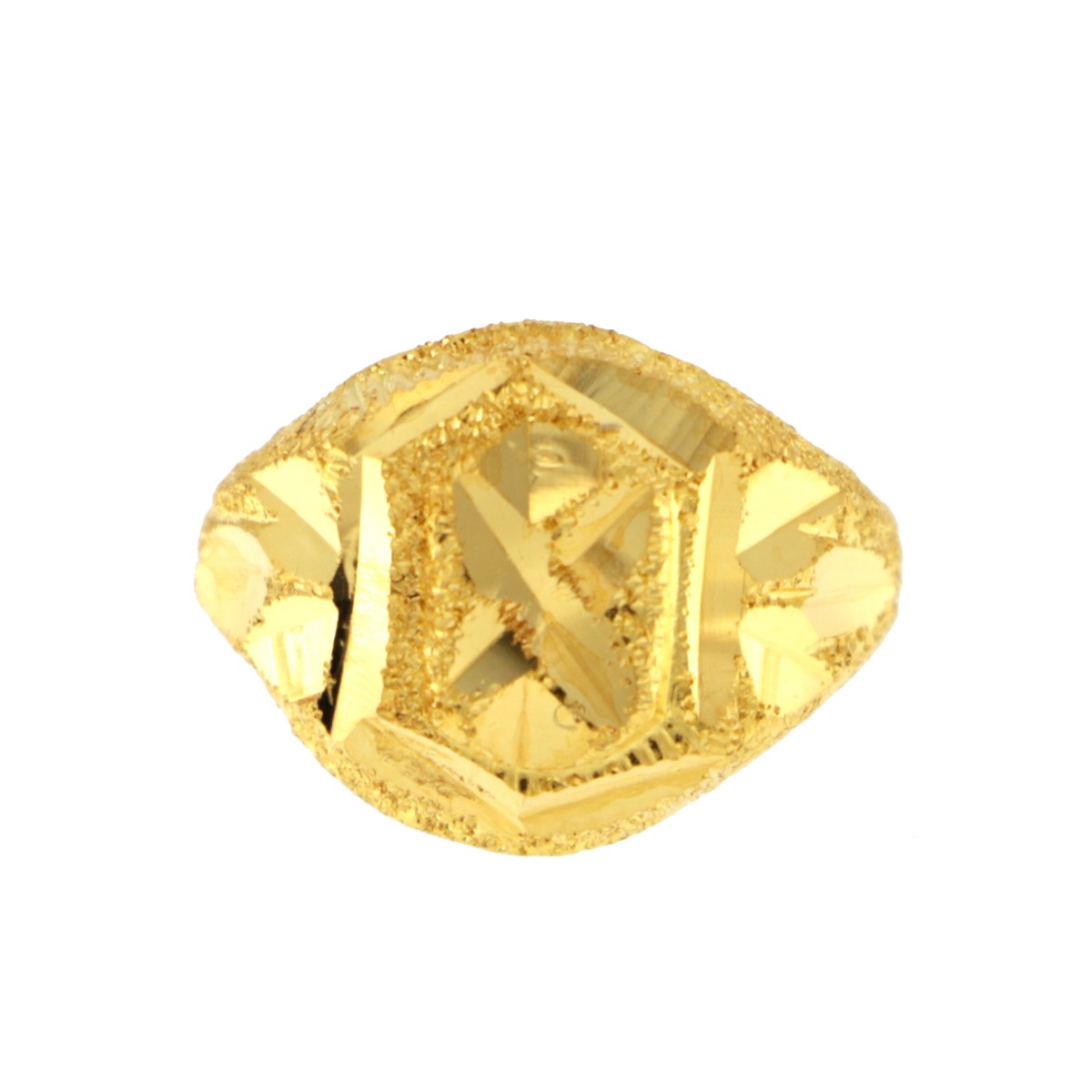22ct Gold Kid's Ring