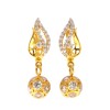 22carat Gold Stud Earrings