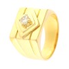 Diamond Gents Ring (Pre-Owned)