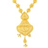 22carat Filigree Gold Necklace Set