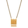 22ct Gold Necklace/Mangalsutra