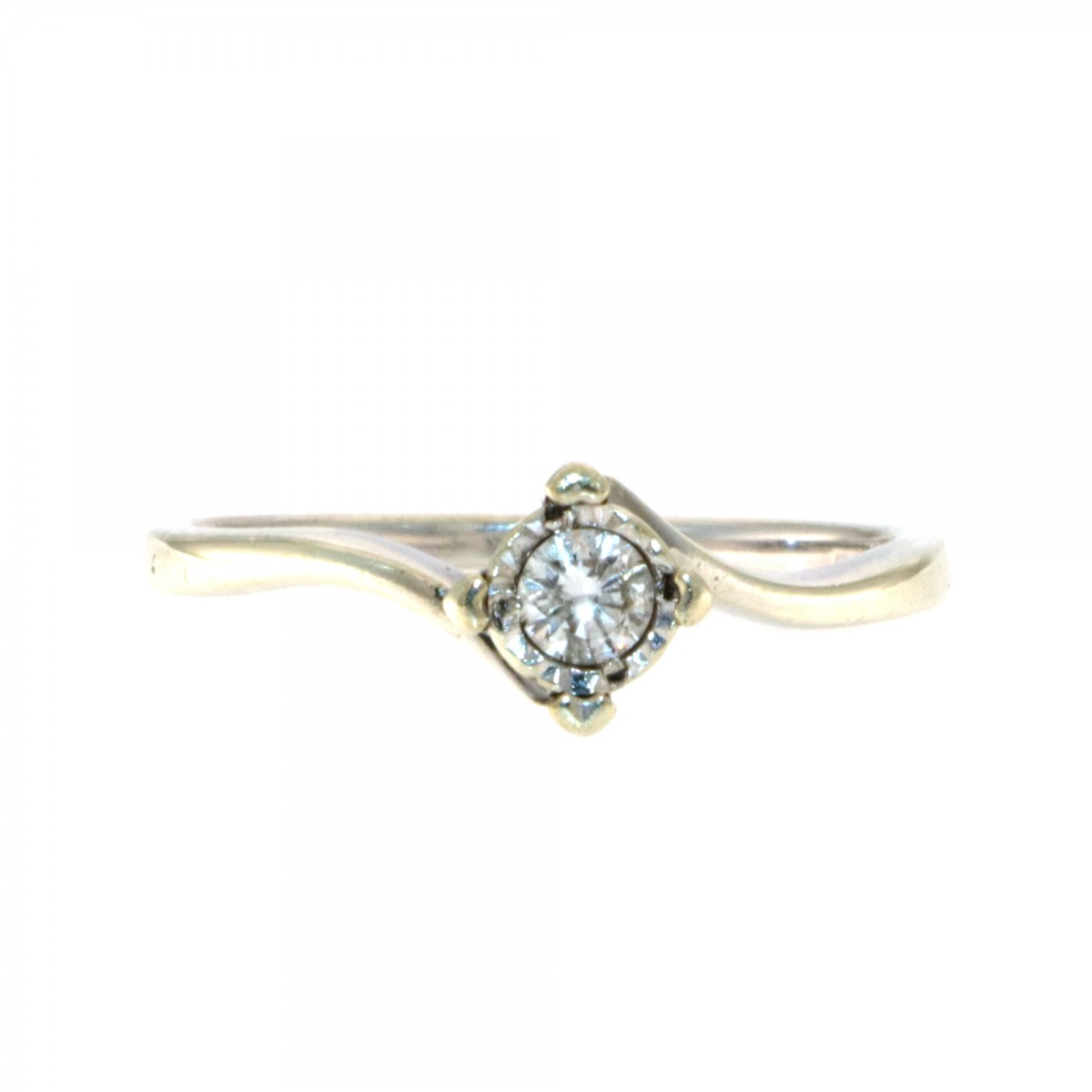 English Diamond Ring (Pre-Owned)