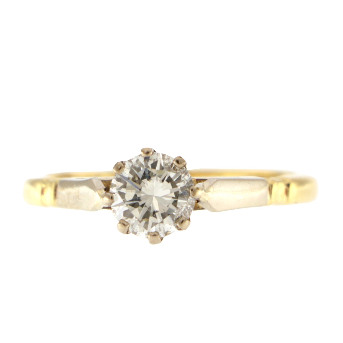 0.65ct Diamond Ring (Pre-Owned)