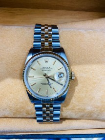 Rolex Datejust Watch (Pre-Owned)