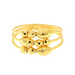 22carat Gold Ladies Ring