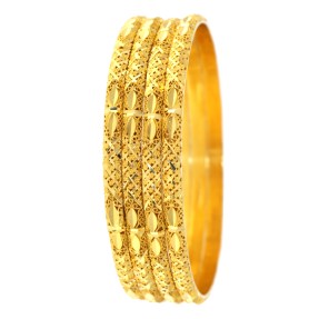 Indian 4 Bangles Set (Pre-Owned)