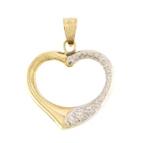 English Heart Pendant (Pre-Owned)