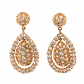 English Earrings (Pre-Owned)