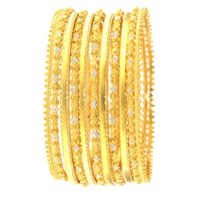 Indian 9 Bangles (Pre-Owned)