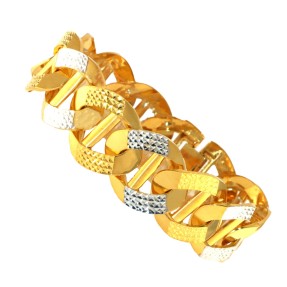 22carat Gold Bracelet