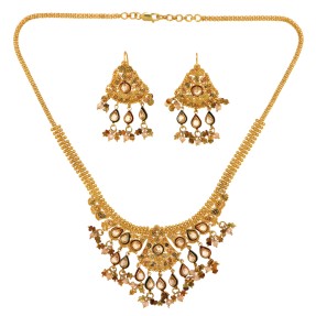 Indian Necklace Set (Pre-Owned)