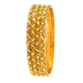 Indian 4 Bangles (Pre-Owned)