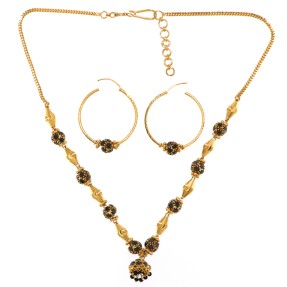 Asian Necklace Set (Pre-Owned)