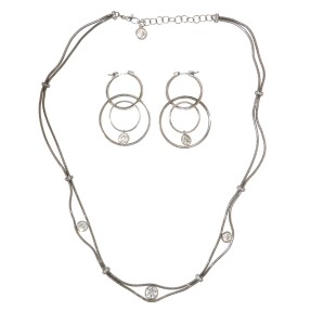 Diamond Necklace Set (Pre-Owned)